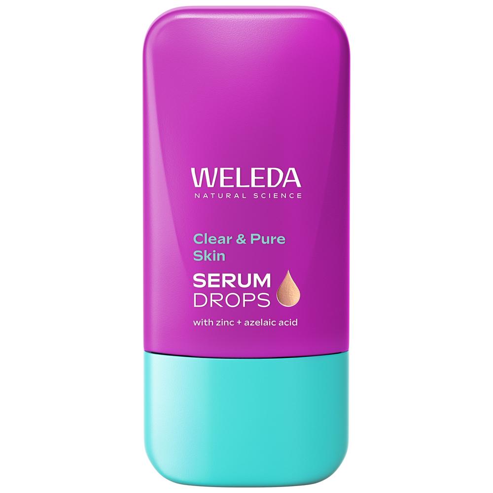 Clear & Pure Skin Serum Booster Drops 30 ml