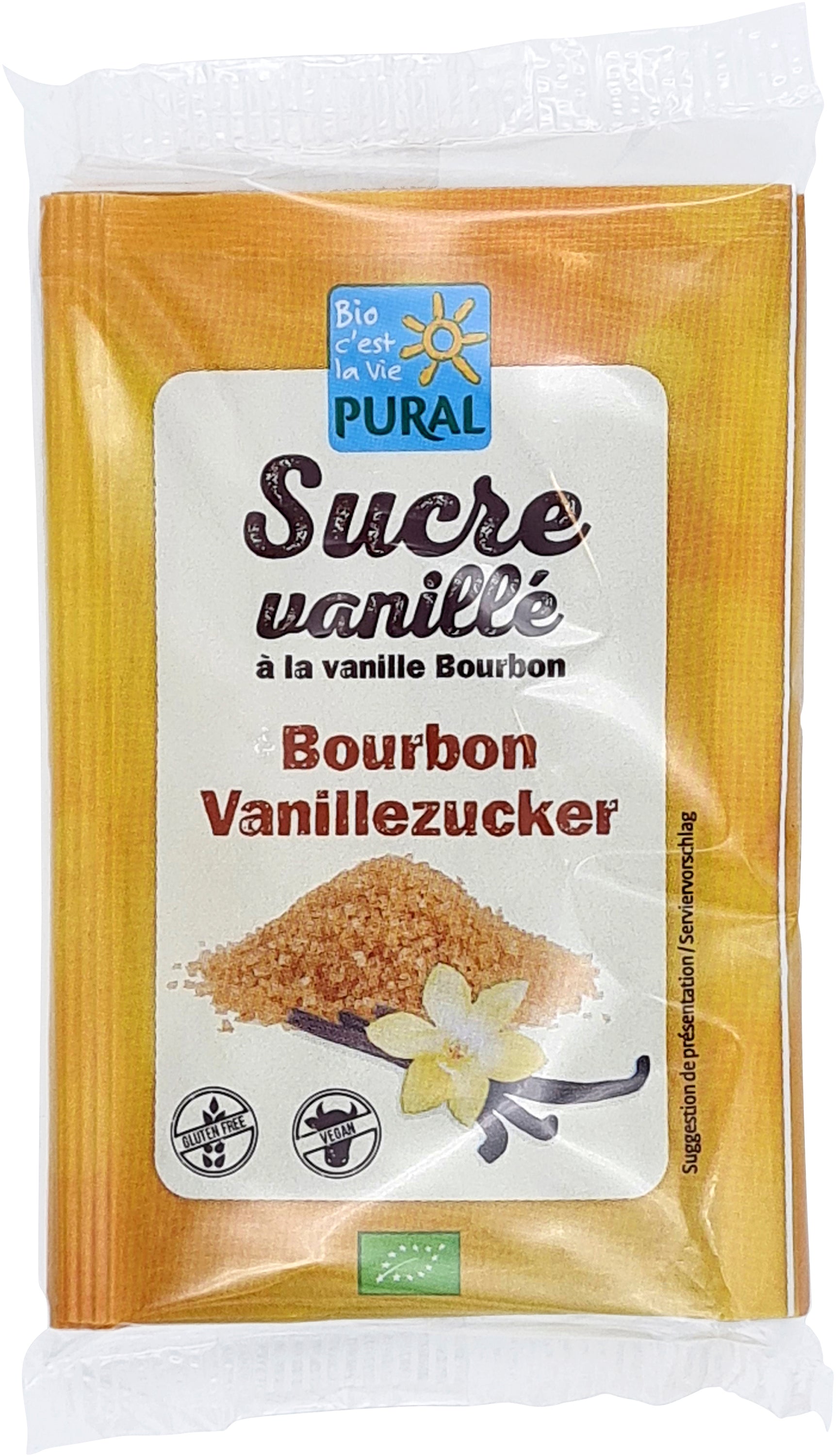 Vanillezucker 5x8 g