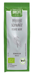 Pfeffer schwarz gemahlen NFB 60 g