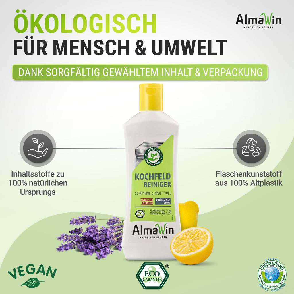 Kochfeld Reiniger 250 ml