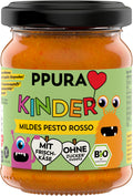 Kinder Mildes Pesto Rosso mit Frischkäse 120 g