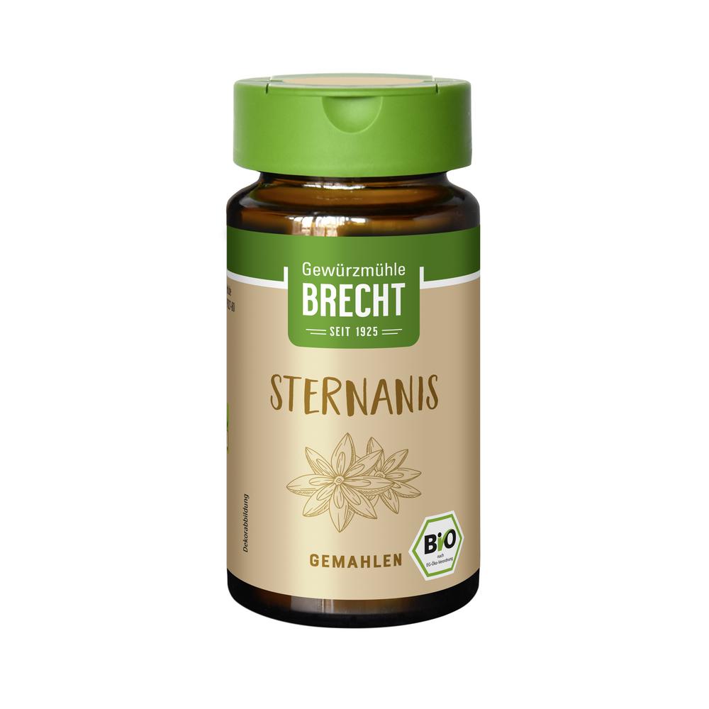 Sternanis gemahlen 27 g