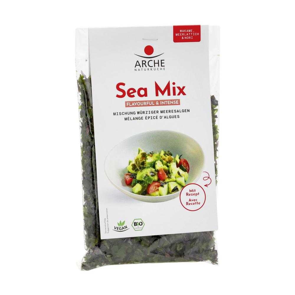 Meeresalgenmischung Sea Mix 30 g
