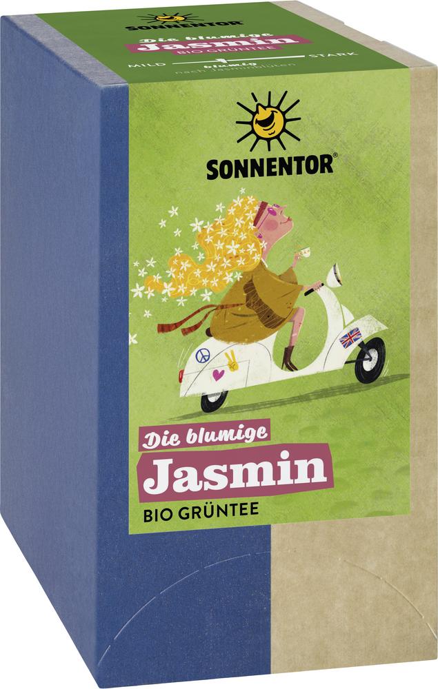 Grüntee Jasmin 27 g