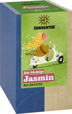 Grüntee Jasmin 27 g