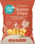 Quinoa Chips Hot Paprika 75 g