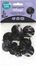 Lakritz Wheel Schnecken süß 100 g