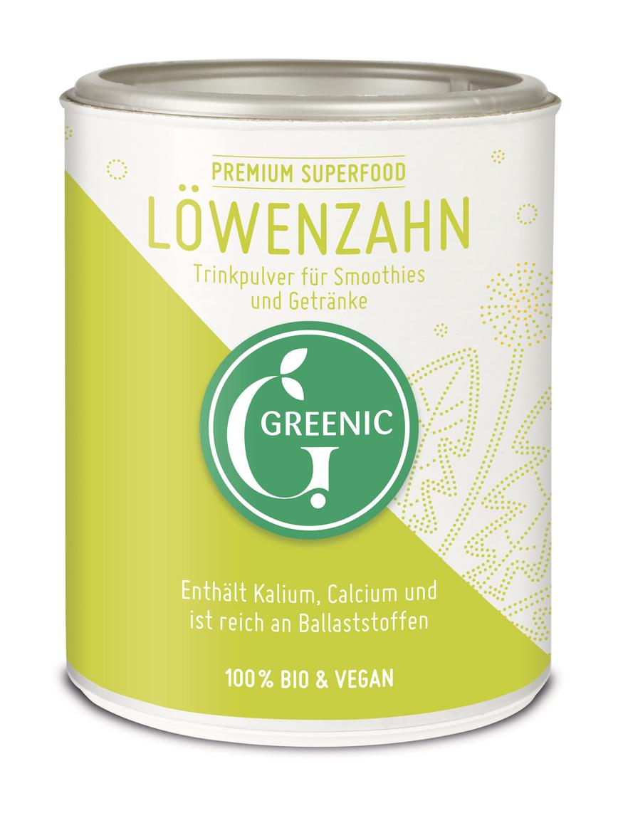 Löwenzahn Pulver 100 g