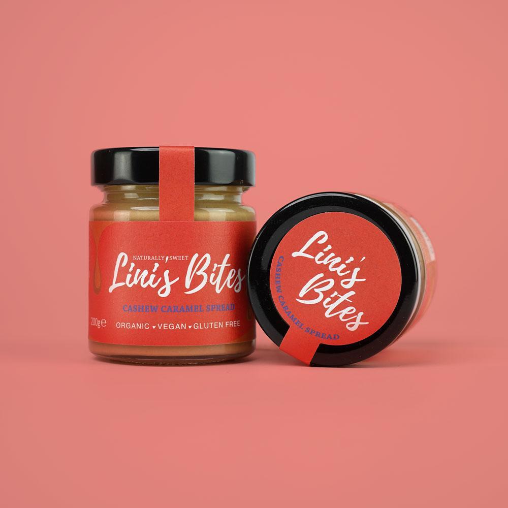 Cashew Coconut Caramel Spread 200 g