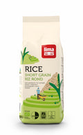 Rundkorn Reis geschält 1 kg