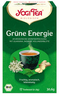 Grüne Energie Grüntee 17 Stk