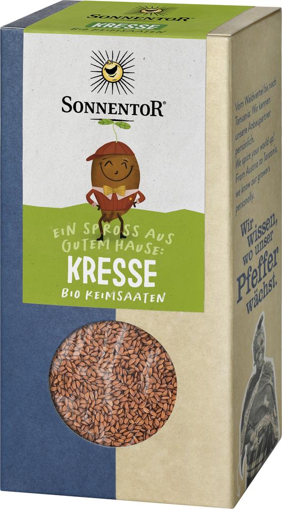 Kresse Keimsaat 120 g