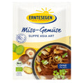Miso-Gemüse Suppe Asia Art 37 g