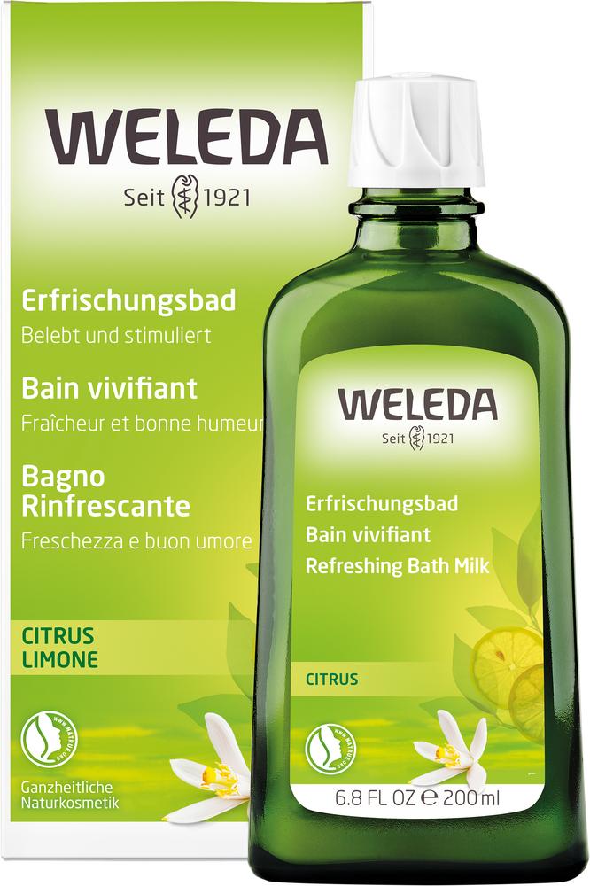 Citrus Erfrischungsbad 200 ml