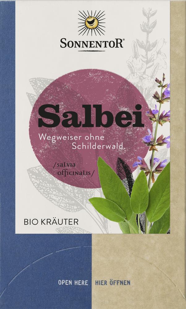 Salbei Tee 18 g