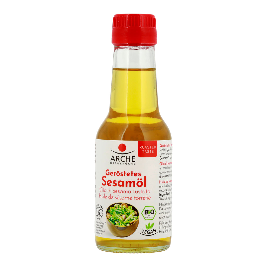 Sesamöl geröstet 145 ml