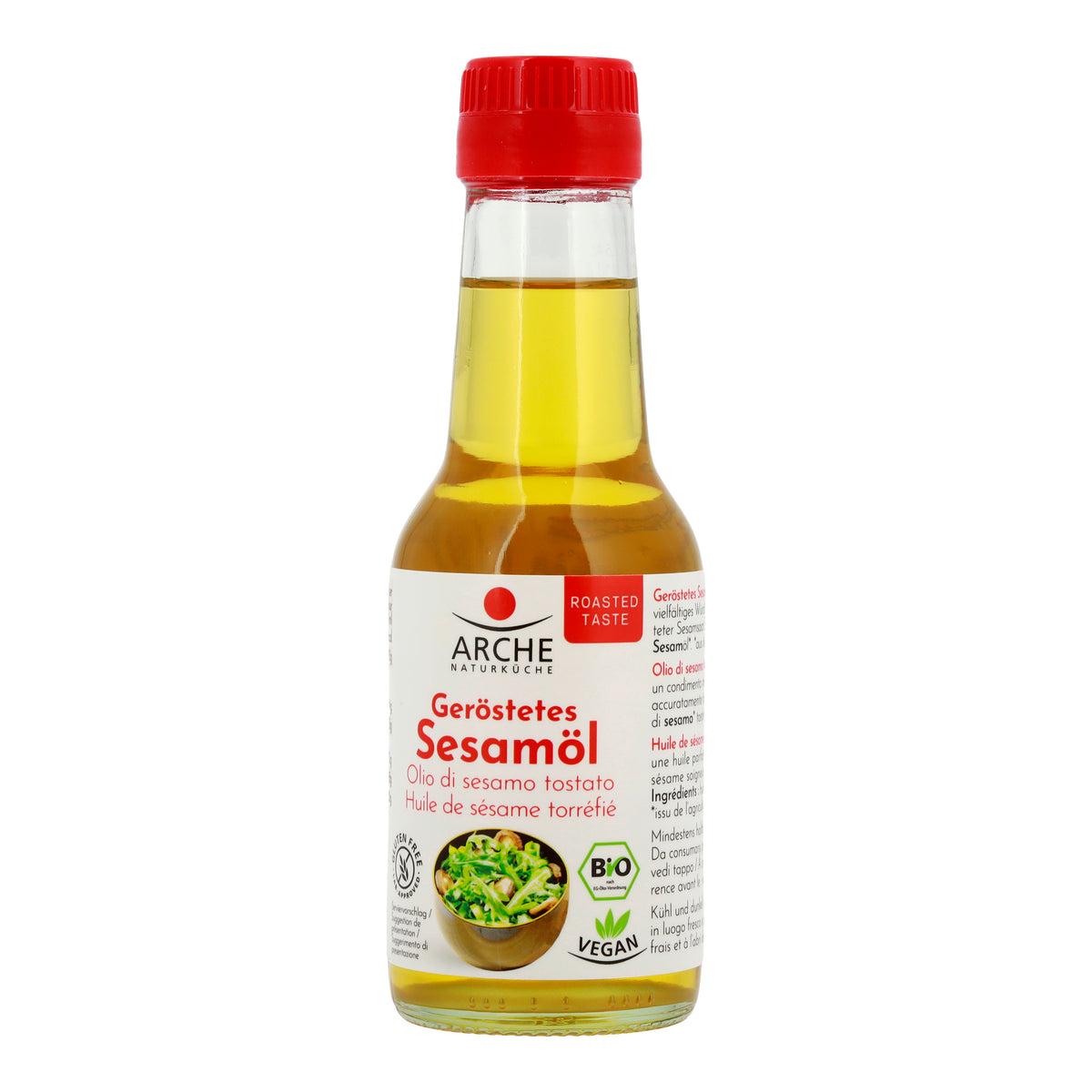 Sesamöl geröstet 145 ml