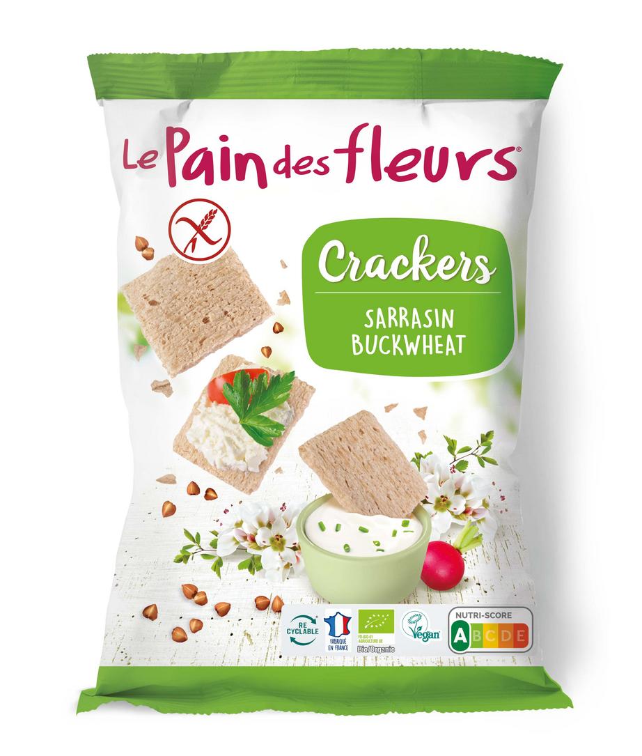 Cracker Buchweizen 75 g