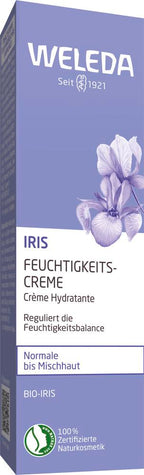Iris Feuchtigkeitscreme 30 ml