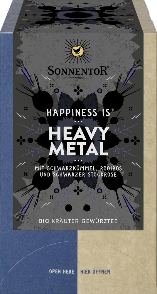 Happiness is Heavy Metal Teemischung 27 g