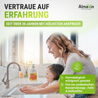 Flüssigseife Orange 500 ml