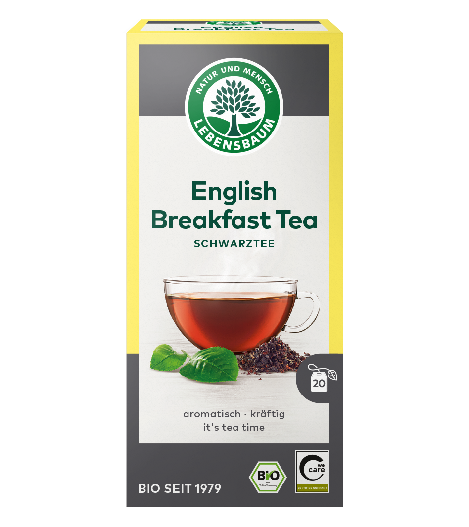 English Breakfast Tea 40 g