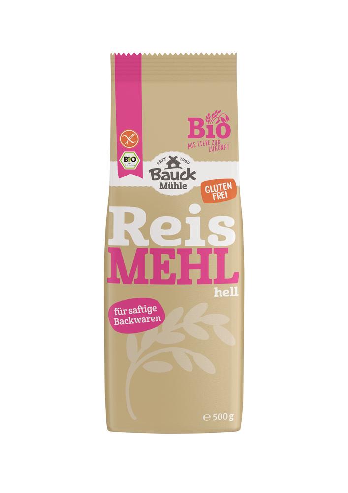 Reismehl hell 500 g