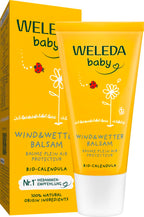Calendula Wind- und Wetterbalsam 30 ml