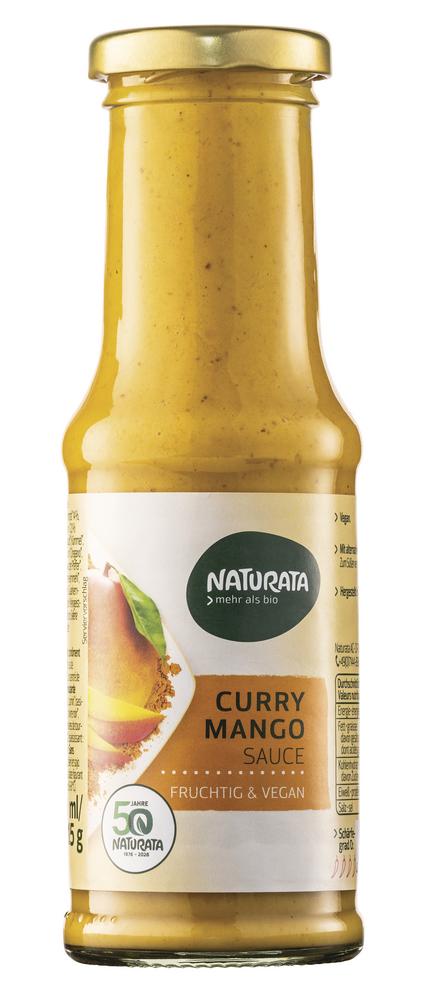 Curry Mango Sauce 210 ml