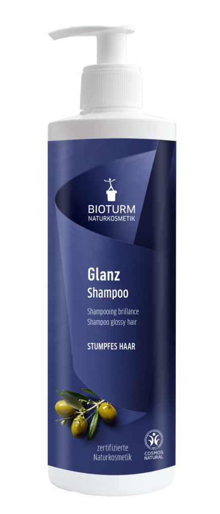 Glanz Shampoo 500 ml