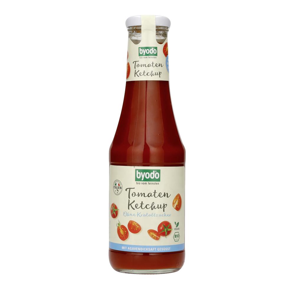 Tomaten Ketchup ohne Kristallzucker 500 ml