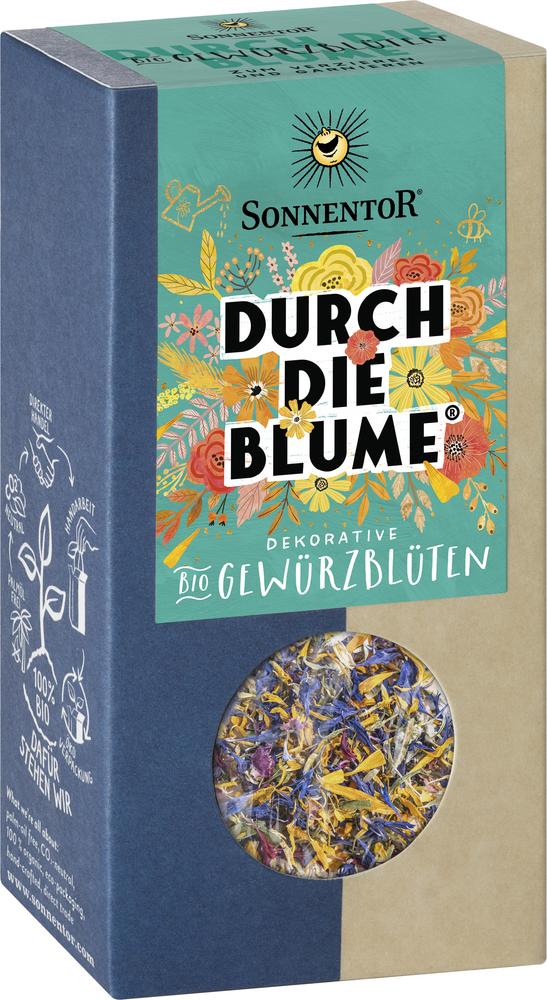 Durch die Blume Gewürz-Blütenmischung 7 g