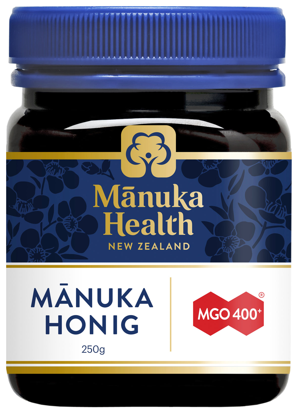 Manuka-Honig MGO 400+ 250 g
