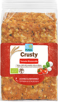Crusty Tomate-Mozzarella Knäckebrot 200 g