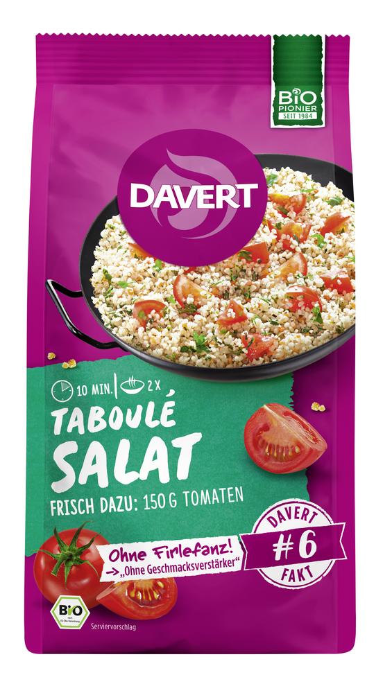 Taboulé Salat mit Minze 170 g
