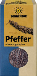 Pfeffer schwarz ganz 55 g