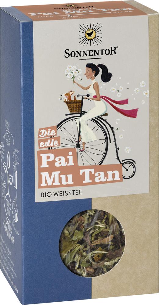 Pai Mu Tan Weißer Tee 40 g