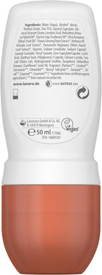 Deo Roll-on Natural & Strong 50 ml
