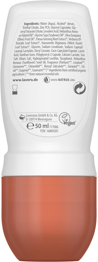 Deo Roll-on Natural & Strong 50 ml