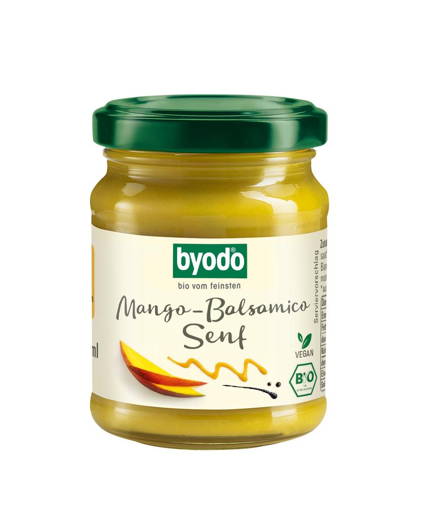 Mango Balsamico Senf 125 ml
