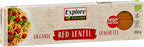 Spaghetti aus roten Linsen 250 g