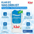 Universal Flüssigwaschmittel ÖkoPack 1,5 l