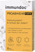 immundoc Proabwehr Forte Kapseln 30 Stk