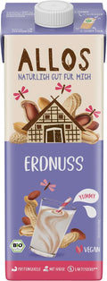 Erdnuss Drink 1 l