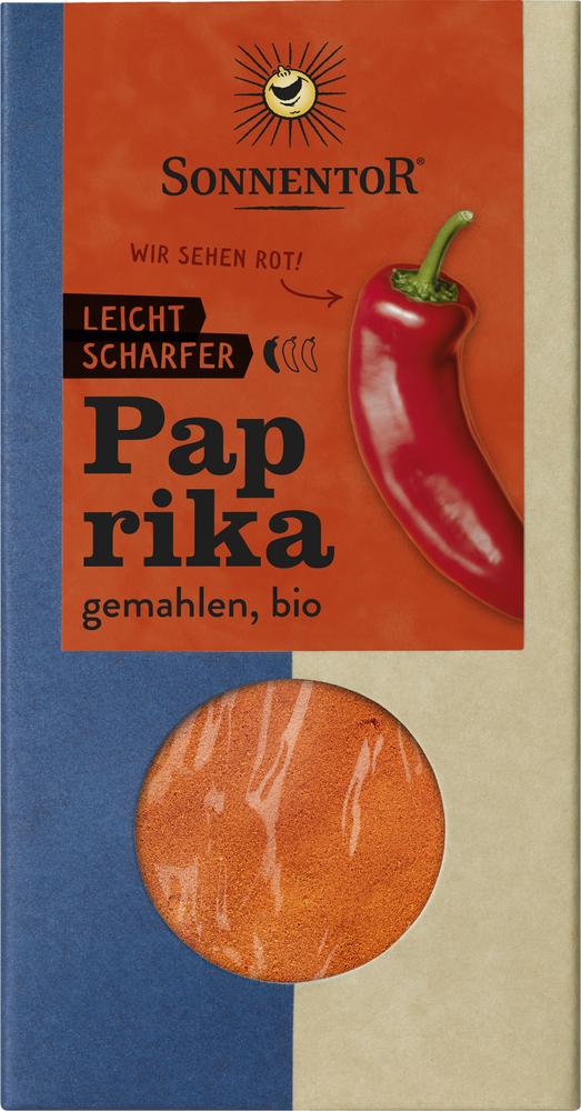 Paprika scharf gemahlen 50 g