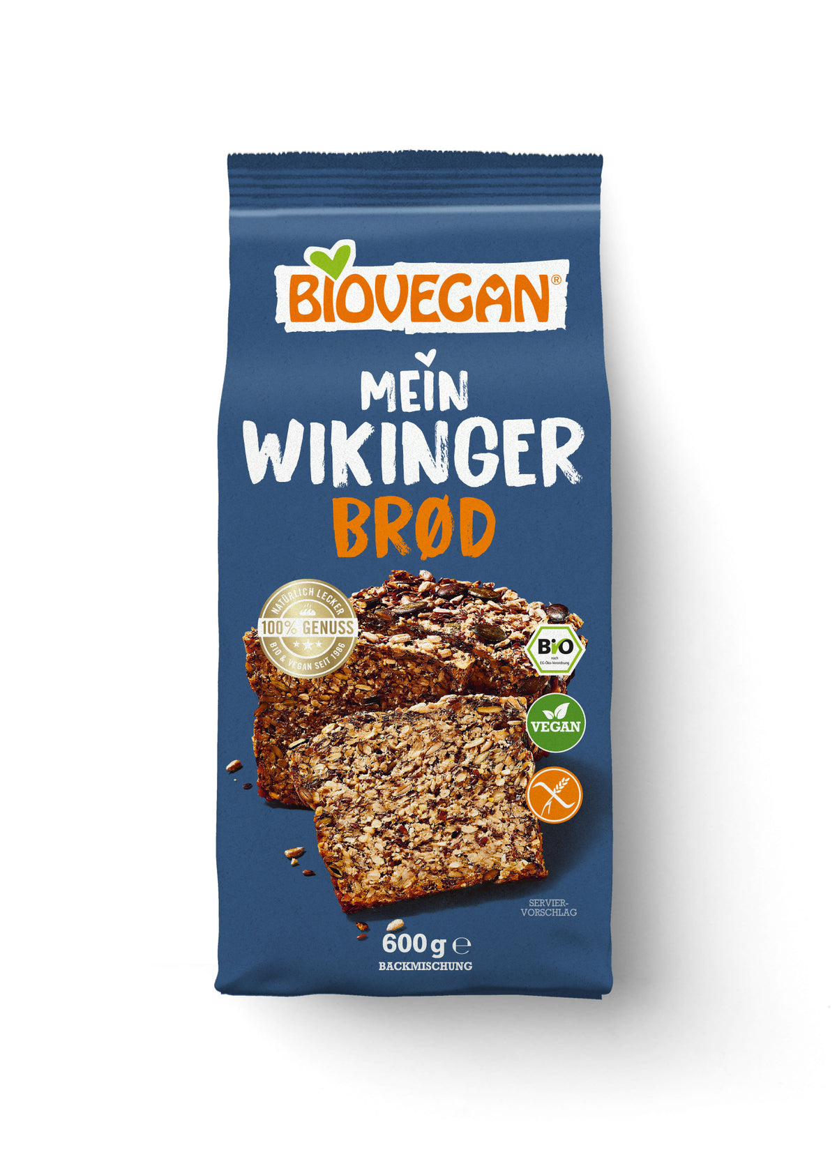 Backmischung Mein Wikinger Br?d 600 g