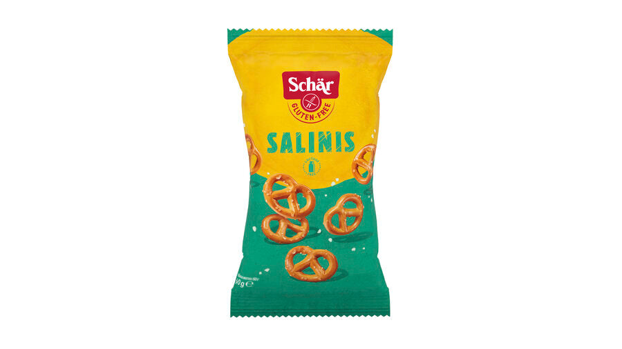 Salinis kleine Salzbrezeln 60 g