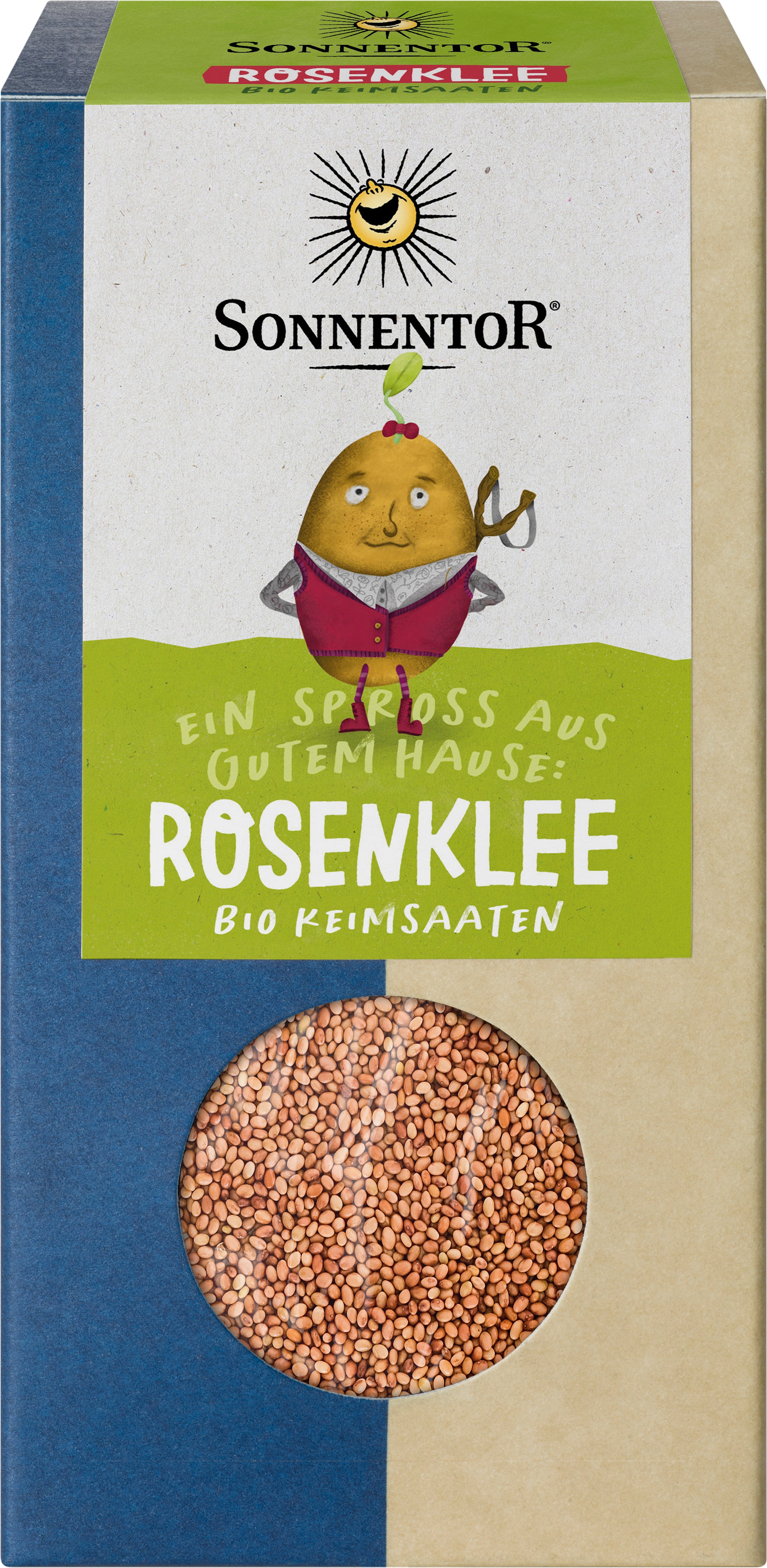Rosenklee Keimsaat 120 g
