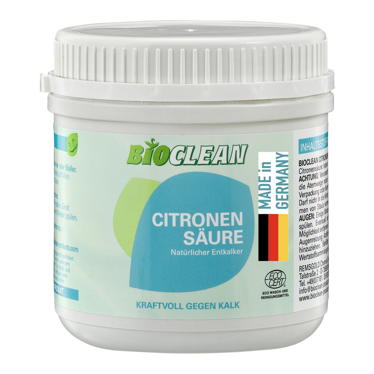 Citronensäure 500 g