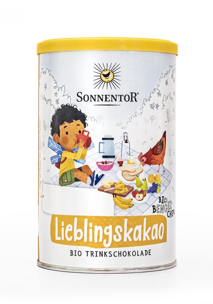 Bio-Bengelchen® Lieblingskakao Trinkschokolade 300 g